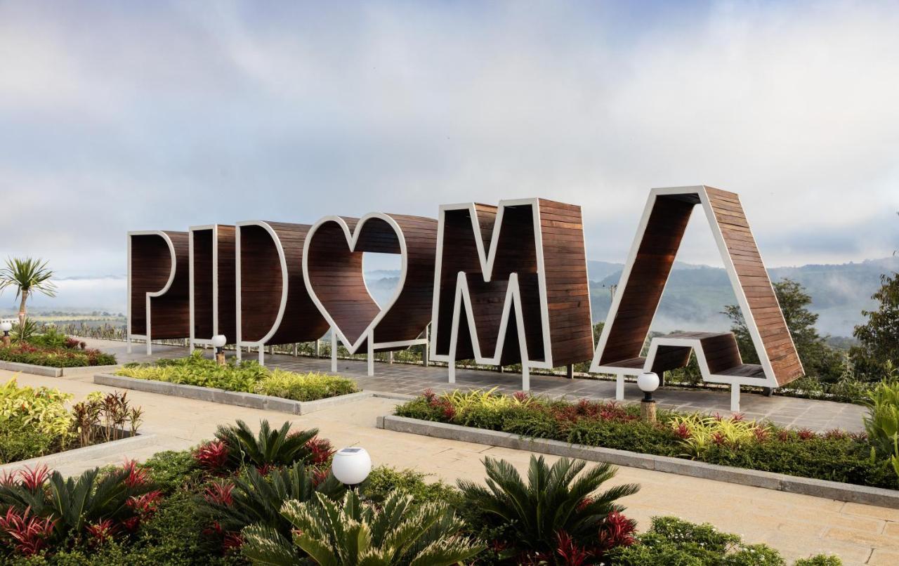 סן מונורום Pidoma Resort By Ehm מראה חיצוני תמונה