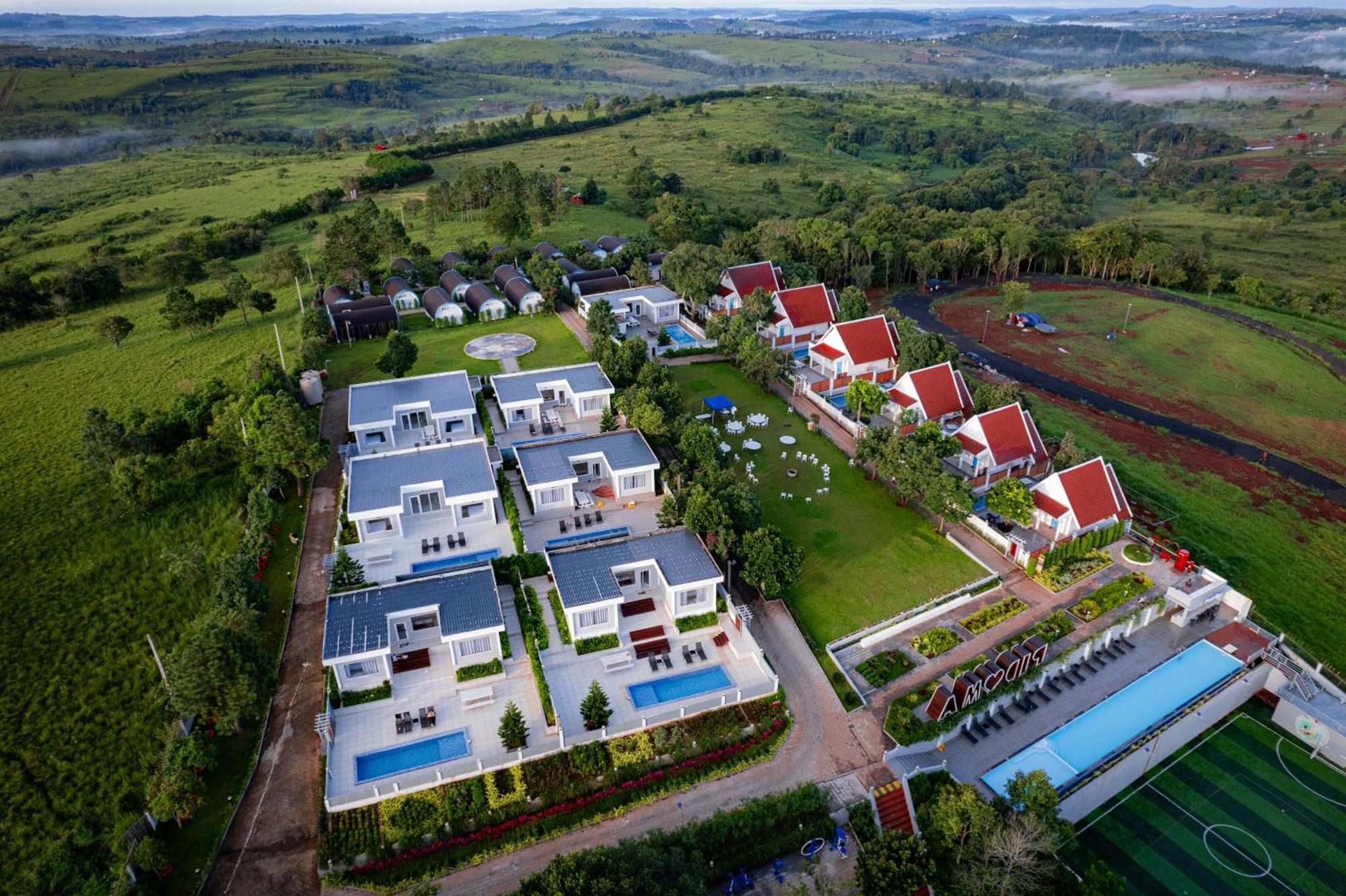 סן מונורום Pidoma Resort By Ehm מראה חיצוני תמונה