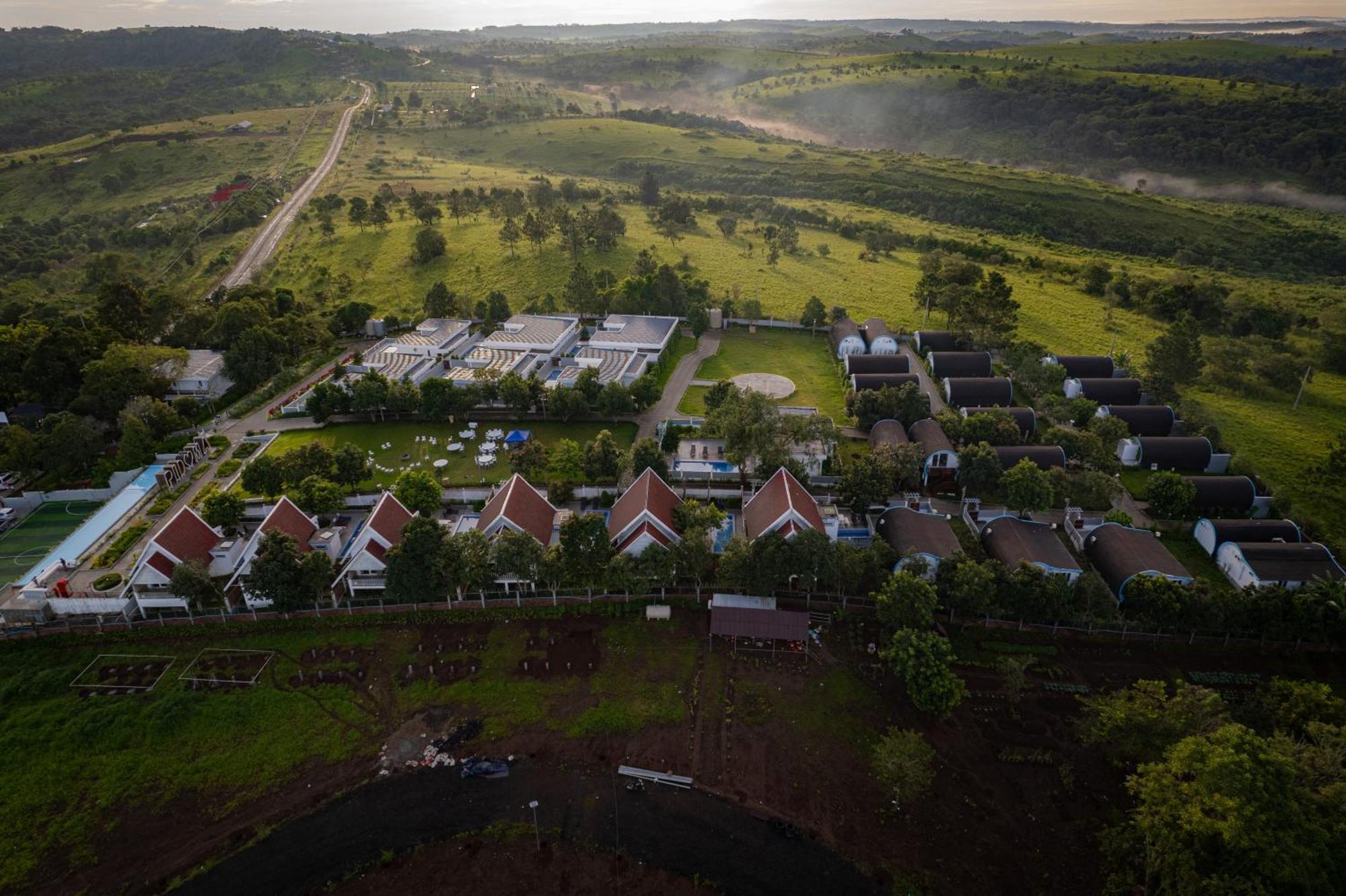 סן מונורום Pidoma Resort By Ehm מראה חיצוני תמונה