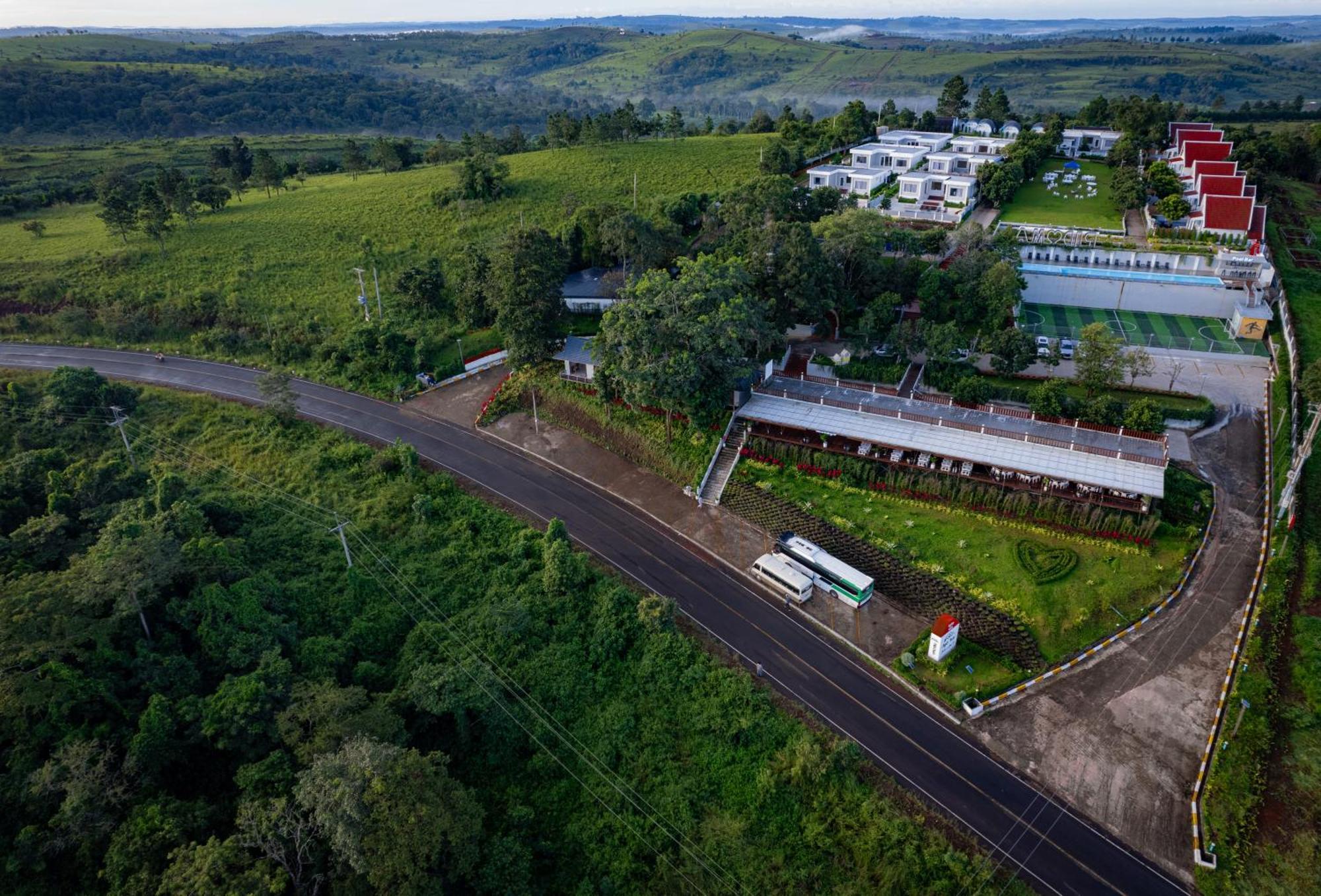 סן מונורום Pidoma Resort By Ehm מראה חיצוני תמונה