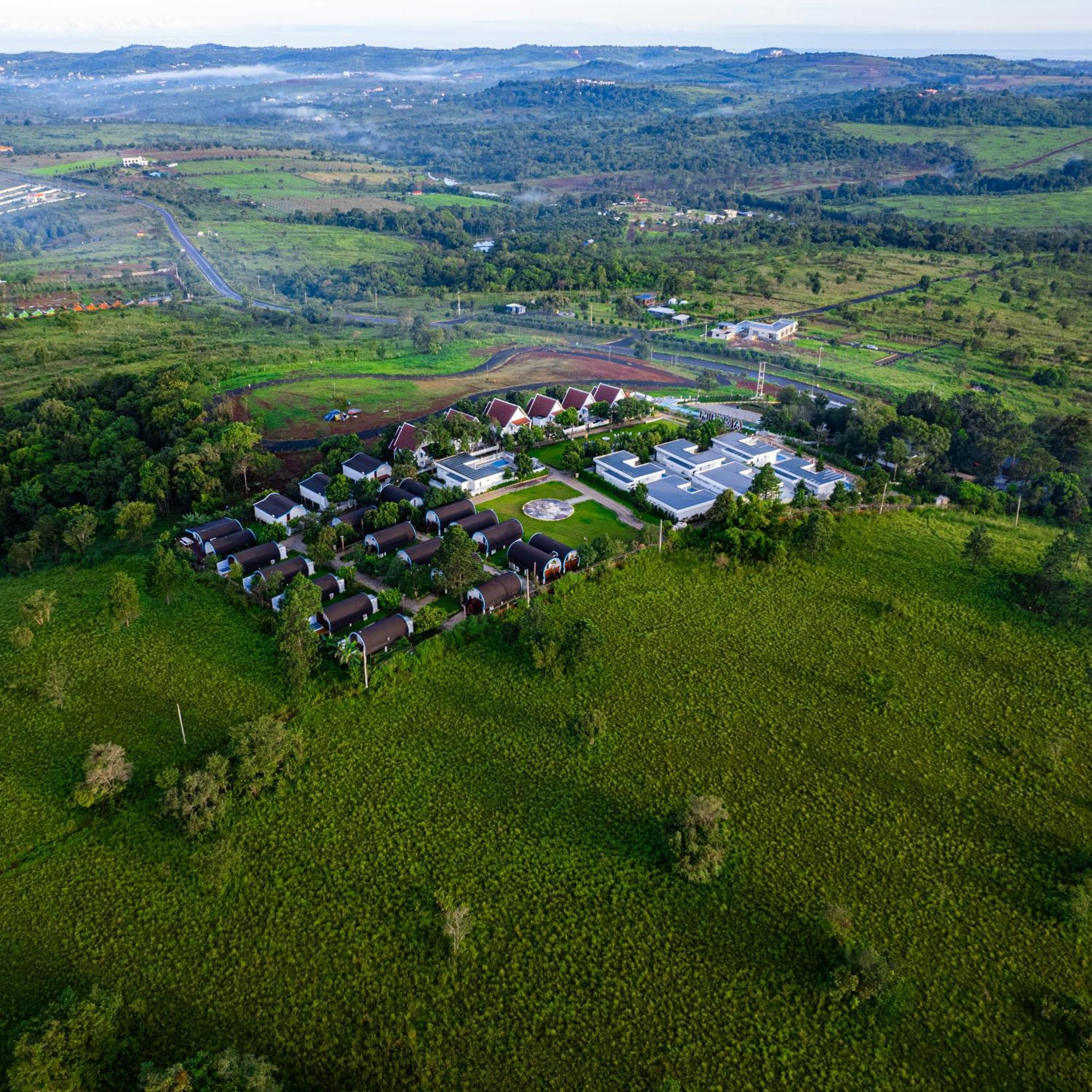 סן מונורום Pidoma Resort By Ehm מראה חיצוני תמונה