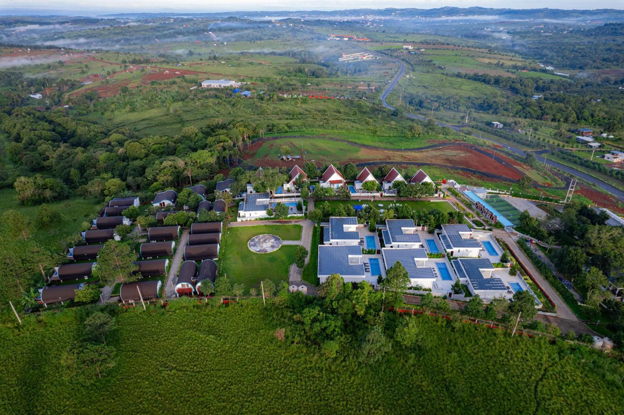 סן מונורום Pidoma Resort By Ehm מראה חיצוני תמונה