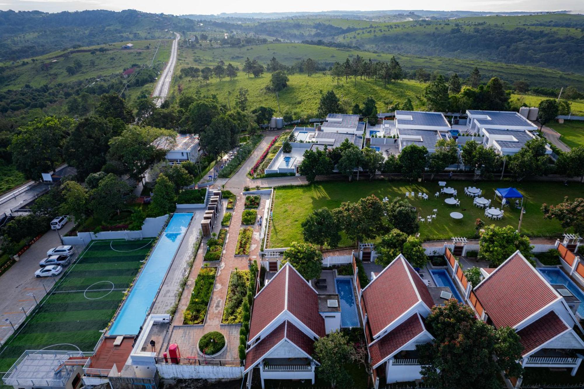סן מונורום Pidoma Resort By Ehm מראה חיצוני תמונה